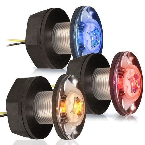 Lampada da interno - 2JA 998 543-001 - HELLA MARINE - per barca / per vivaio / LED
