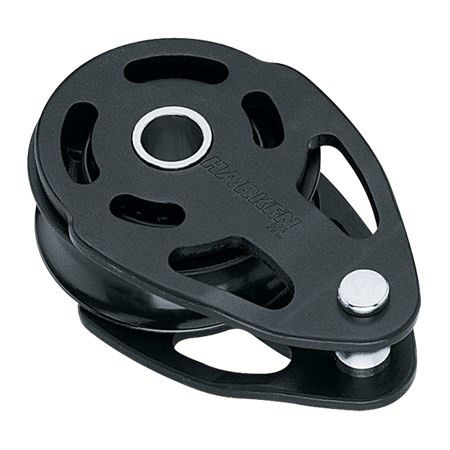 Bozzello singolo - 6065 - Harken - a piede d'albero / ø max. cima:16 mm / per barca a vela