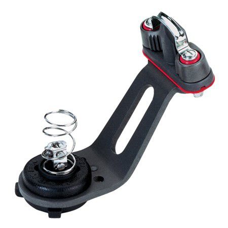 Torretta pivotante con strozzascotte integrato - 402 - Harken