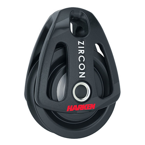 Bozzello singolo - 2190 - Harken - di rinvio / ø max. cima: 8 mm / per barca a vela