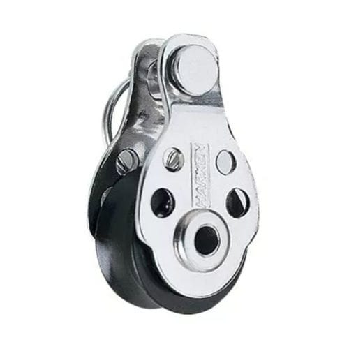 Bozzello singolo - 376 - Harken - verticale / con attacco fisso / con cuscinetto a sfere