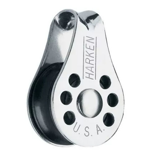 Bozzello singolo - 224 - Harken - a bassa frizione / con attacco fisso / con cuscinetti lisci