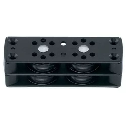Rinvio piano per barche a vela 4 pulegge - 272 - Harken