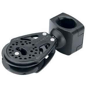 Bozzello singolo - 7402 - Harken - girevole / con forcella fissa / ø max. cima: 10 mm