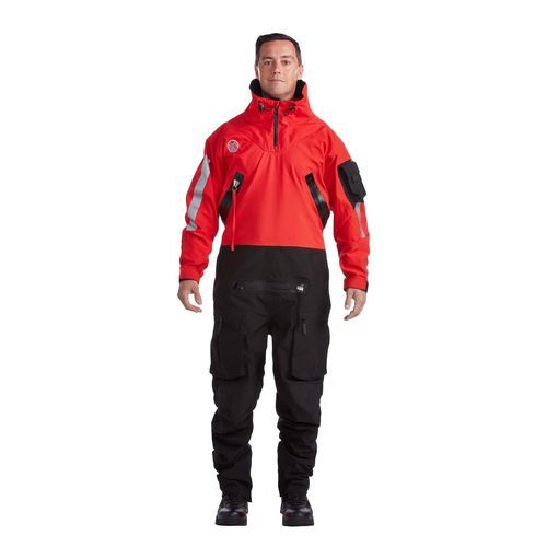 Muta per navigazione d'altura - Horizon Marine - Switlik - ad uso professionale / muta stagna / con cappuccio