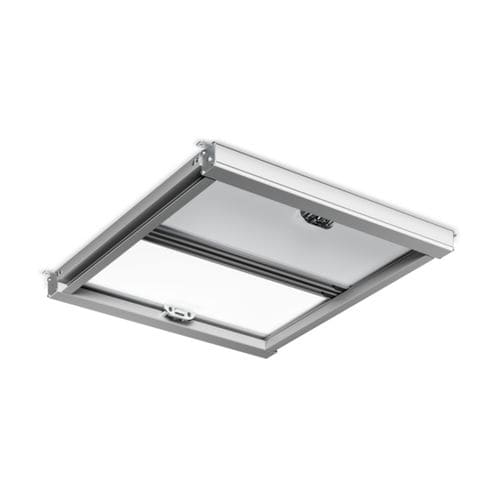 Tenda avvolgibile - Skyscreen Concealed - Dometic - occultante / zanzariera / in legno