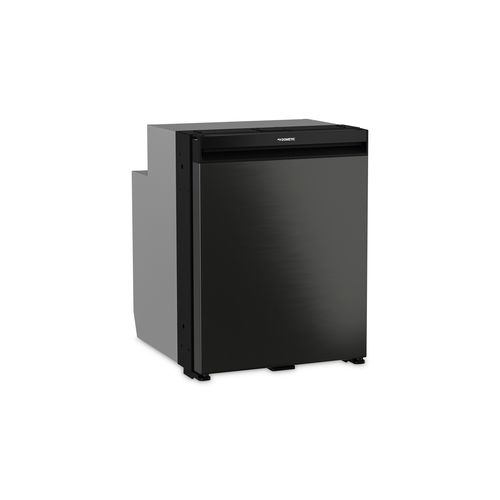 Frigorifero con congelatore per barca - NRX80C - Dometic - da incasso / con apertura frontale / in acciaio inossidabile