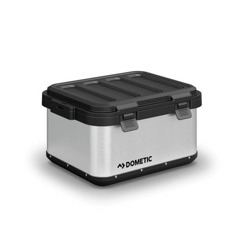 Cassa di stoccaggio di barca - GO Hard - Dometic - per pontile / per la pesca / per yacht