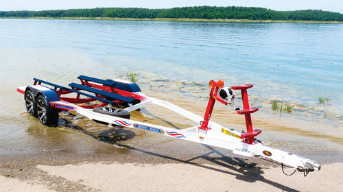 Carrello per barca - PATRIOT SERIES - EZ Loader