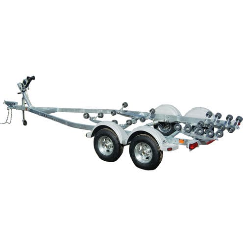 Carrello per barca - TEZR 17-20 4000 - EZ Loader - a rulli