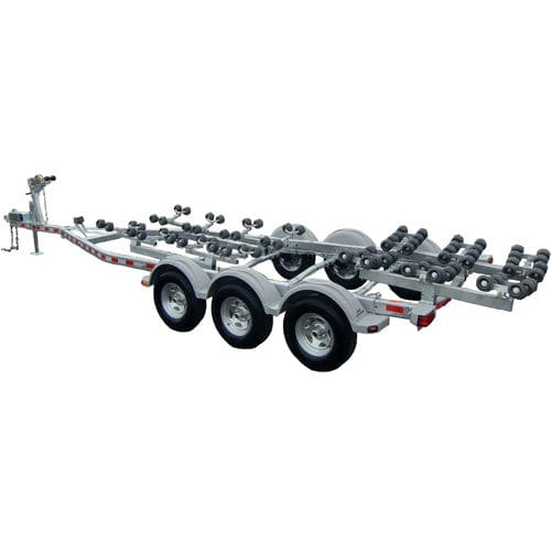 Carrello per barca - TIEZR 26-30 9500 - EZ Loader - a rulli