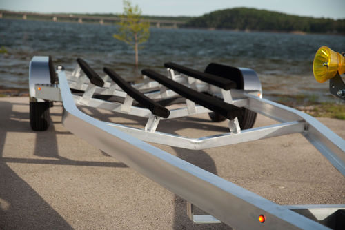 Carrello per barca - WAL 4500 Patented - EZ Loader