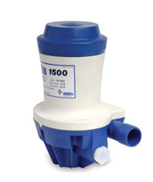 Pompa per barca - 358 series - Shurflo - di sentina / per vivaio / ad acqua