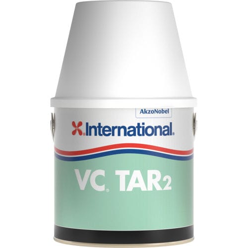Primer per barca - VC Tar2 - International Yacht Paint - per metallo / epossidico / bicomponente