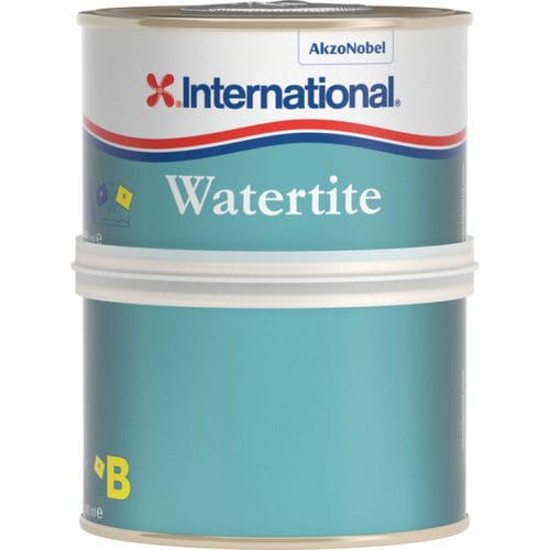 Stucco epossidico - Watertite - International Yacht Paint - di riparazione