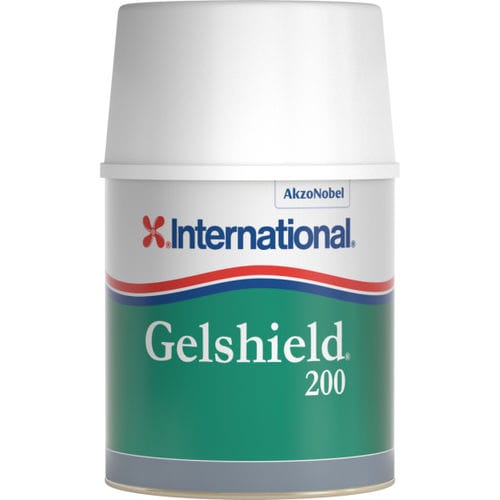 Primer per barca - Gelshield 200 - International Yacht Paint - multiuso / epossidico / anti-osmosi