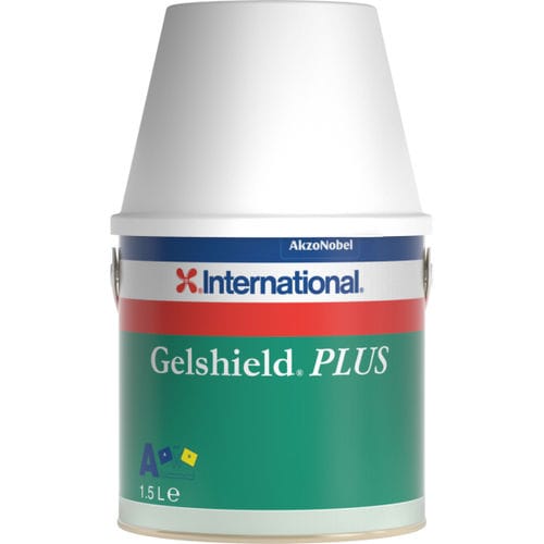 Primer per barca - Gelshield Plus - International Yacht Paint - multiuso / bicomponente / epossidico