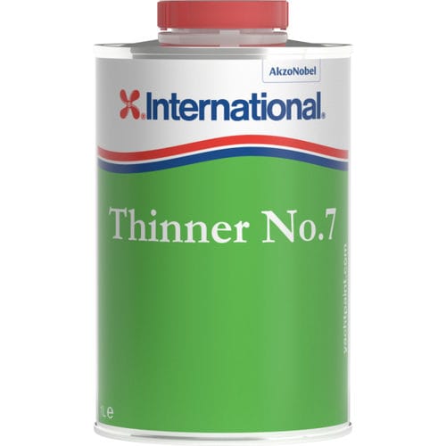 Diluente epossidico - No. 7 - International Yacht Paint