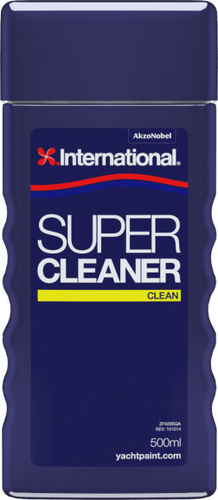 Detergente multisuperficie - Super Cleaner - International Yacht Paint - per barca / universale