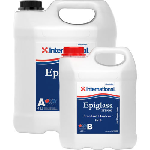 Resina epossidica - HT9000 Standard - International Yacht Paint - per stratificazione