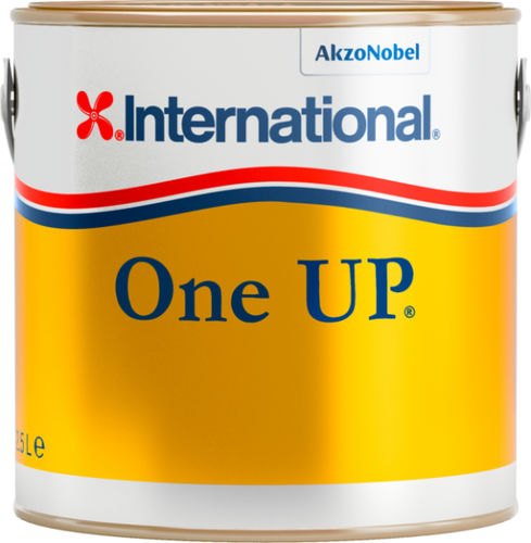 Sottostrato per barca - One UP - International Yacht Paint - per legno / per acciaio / per alluminio