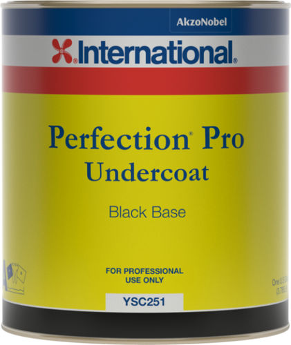 Sottostrato per barca - Perfection Pro - International Yacht Paint - per legno / per acciaio / monocomponente