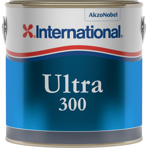 Antivegetativa per barca - Ultra 300 - International Yacht Paint - autopulente / per legno / per acciaio