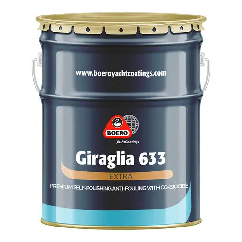 Antivegetativa Boero YachtCoatings Crossover - 0,75LT Autopulente Per Imbarcazioni | Blu Scuro, Adatta Anche Per Alluminio - Foto 8