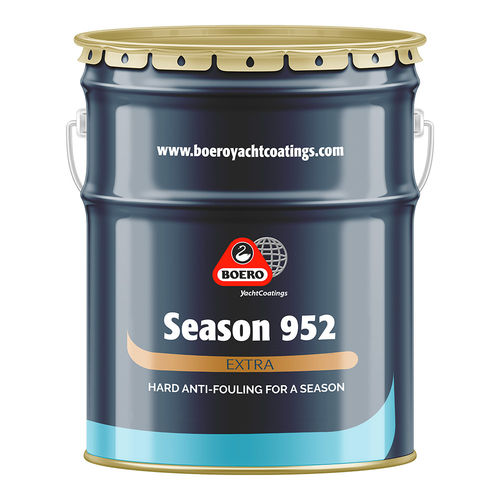 Antivegetativa per barca - SEASON 952 EXTRA - Boero YachtCoatings - a matrice dura / multiuso