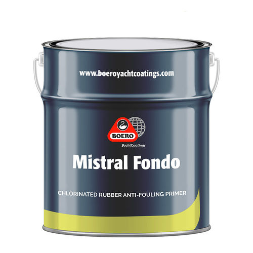 Primer per barca - MISTRAL FONDO - Boero YachtCoatings - multiuso / monocomponente