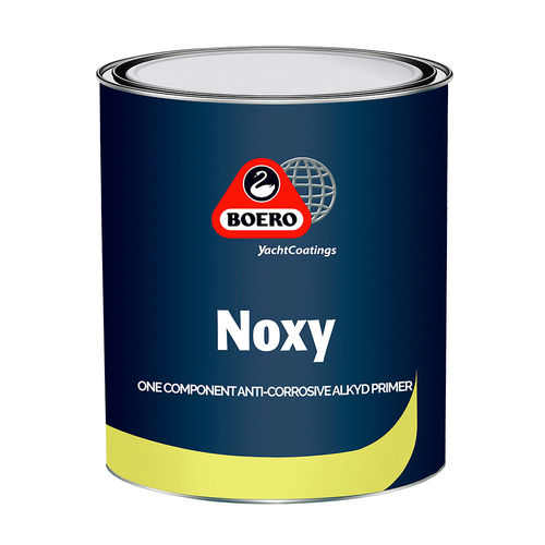 Primer per nave commerciale - NOXY - Boero YachtCoatings - per barca professionale / per legno / per acciaio