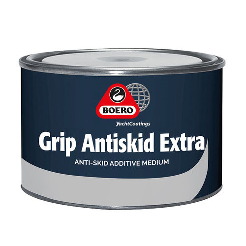 Additivo per pittura - GRIP ANTISKID - Boero YachtCoatings - antiscivolo