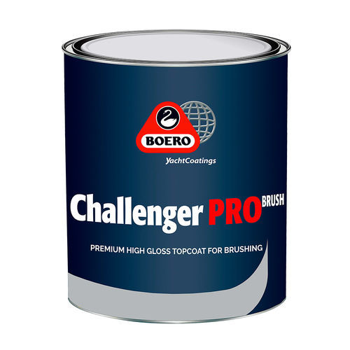 Vernice acrilica - 70P.679 - Boero YachtCoatings - bicomponente / in poliuretano / di finitura