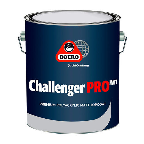 Rivestimento di protezione per barca - 70P.683 - Boero YachtCoatings - pellicola di finitura