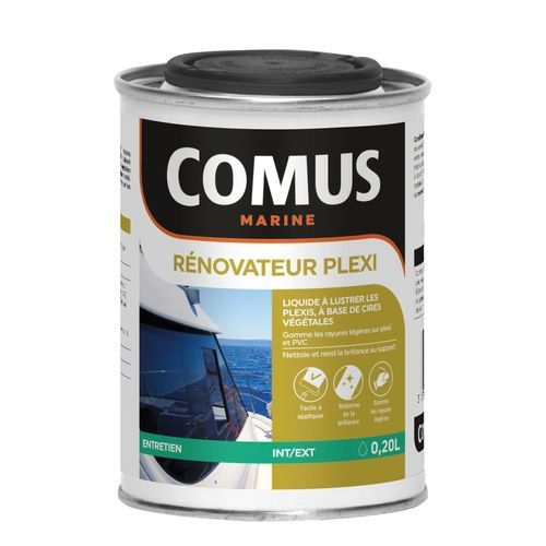 Rinnovatore per Plexiglas® - COMUS MARINE - per barca