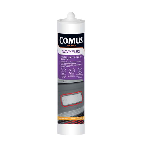 Guarnizione mastice di tenuta stagna - NAVYFLEX  - COMUS MARINE