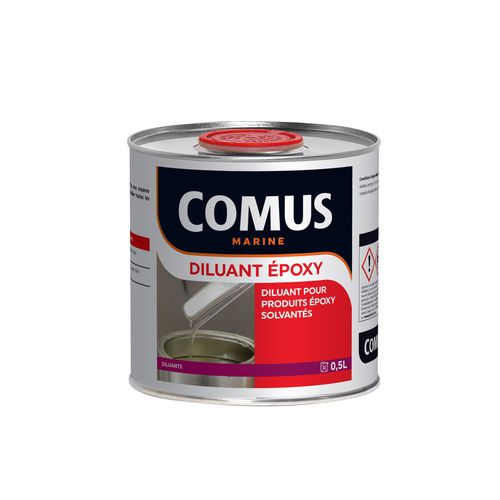Diluente epossidico - COMUS MARINE