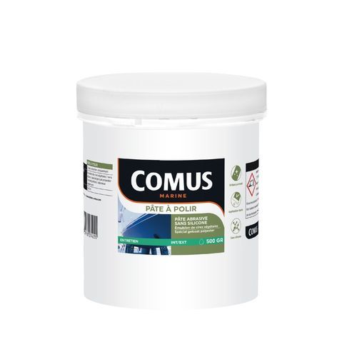 Pasta abrasiva per barca - COMUS MARINE