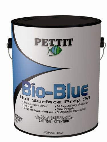 Detergente per fibra di vetro - Bio-Blue - Pettit - per scafo / per barca
