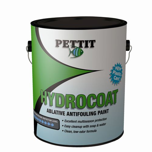Antivegetativa per barca - Hydrocoat - Pettit - erodibile / multiuso / a base acqua