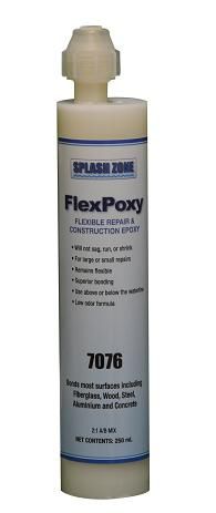 Colla epossidica - Flexpoxy - Pettit - multiuso / resistente all'acqua
