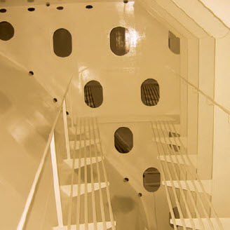 Rivestimento per barca professionale - Hempadur 35560 - Hempel - per nave / bicomponente / epossidico/polyamide