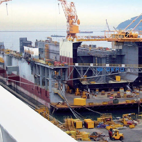 Primer per nave commerciale - Hempadur 15590 - Hempel - per barca professionale / multiuso / epossidico