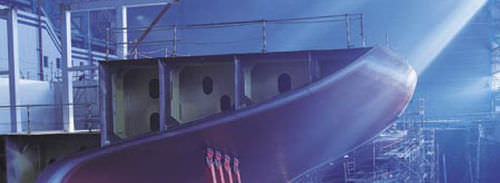 Rivestimento per barca professionale - Hempalin Enamel 52140 - Hempel - per nave / lucido / monocomponente