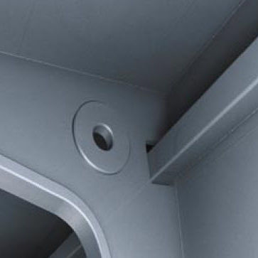 Rivestimento per barca professionale - Hempel's Anti-Slint 67500 - Hempel - per nave / antiscivolo / monocomponente