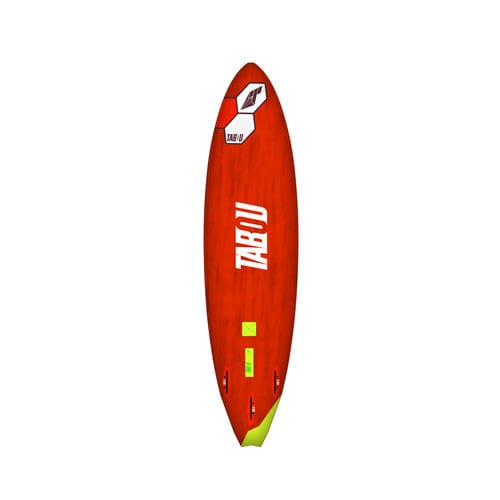 Tavola da windsurf da wave - DA CURVE ’21 - Tabou - twin fin