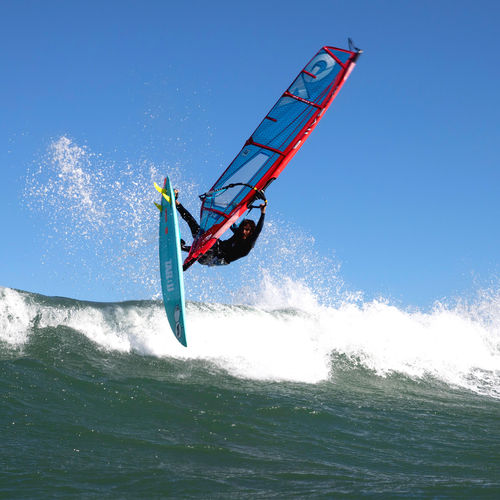 Tavola da windsurf da wave - DA BOMB ’21 - Tabou - di velocità