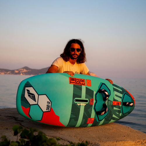 Tavola da windsurf da wave - TWISTER ’21 - Tabou - di velocità / da freestyle