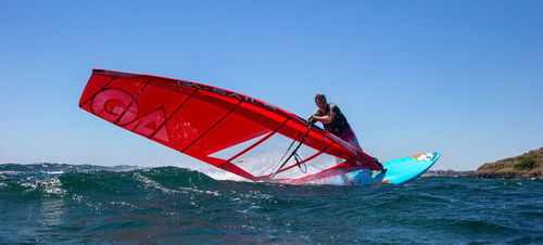Tavola da windsurf da freeride - ROCKET ’21 - Tabou - di velocità
