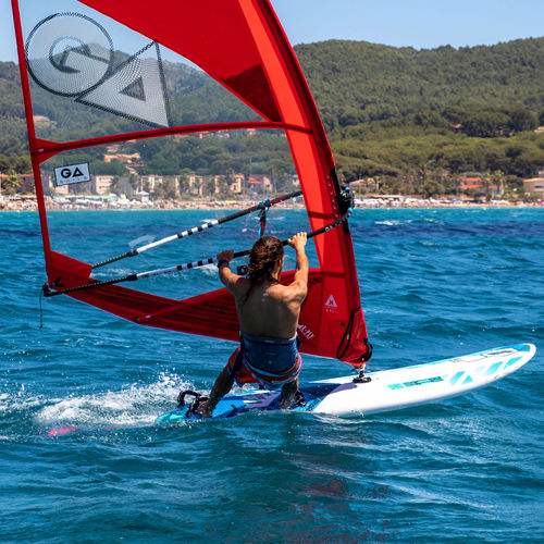 Tavola da windsurf da freeride - BULLITT ’21 - Tabou - di velocità